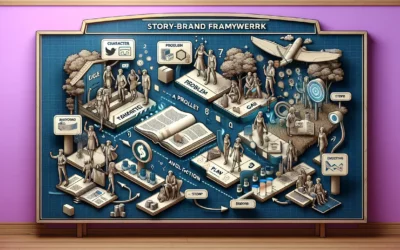 The Power of StoryBrand Websites: How to Use Storytelling to Connect With Your Audience