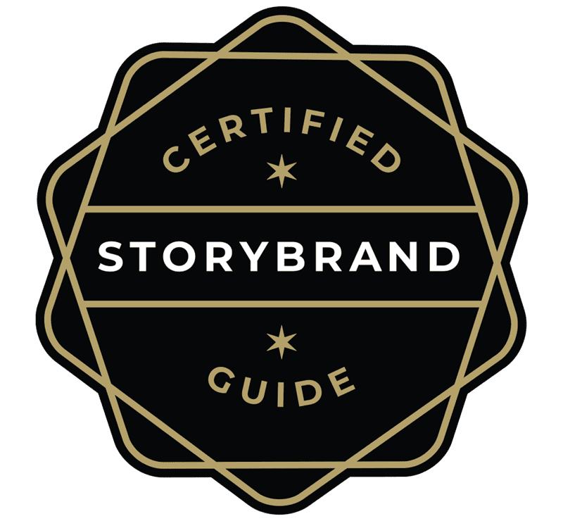 Website Design Web StoryBrand Guide Badge