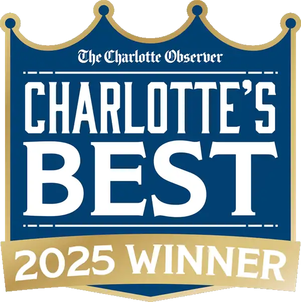 Charlotte's Best 2025 Gold Winner